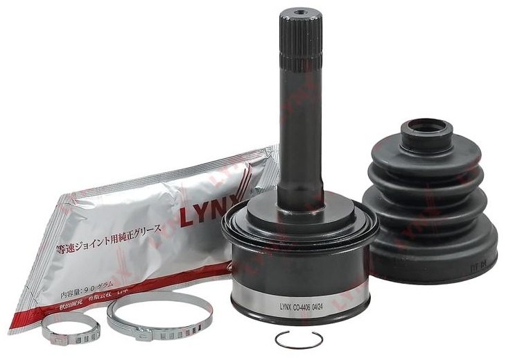 LYNXauto шрус наружный CO4406