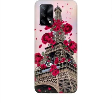 Чехол для OPPO A74 рисунок