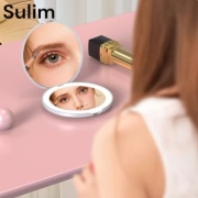 Sulim зеркало карманное 9x1.6 cm