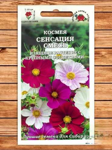 4season космея Сенсация смесь