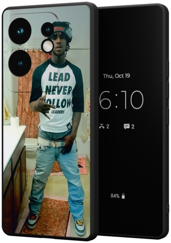 Чехол для Infinix Zero 30 4G рисунок