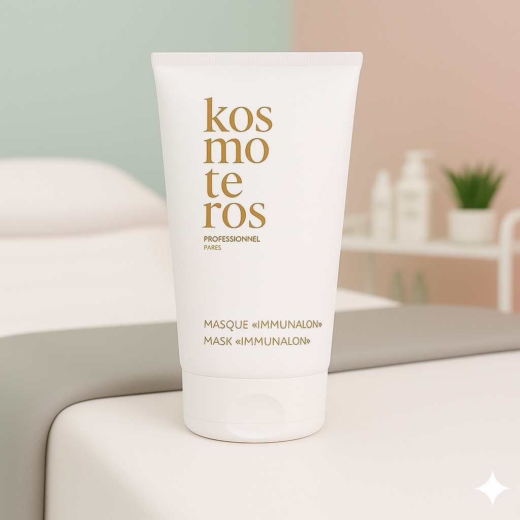 Маска для лица Kosmoteros Professionnel крем Immune-Corrective 200 мл