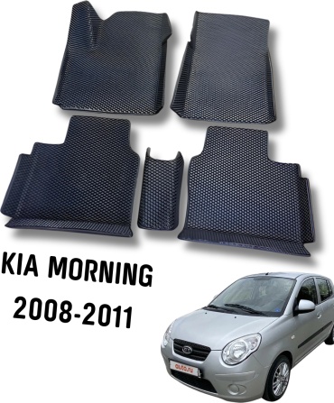 Avto comfort kz 400144 Kia Morning 2008-2011 черный