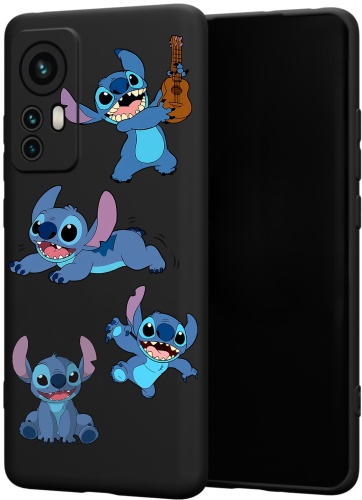 Чехол для Xiaomi 12T, 12T Pro рисунок