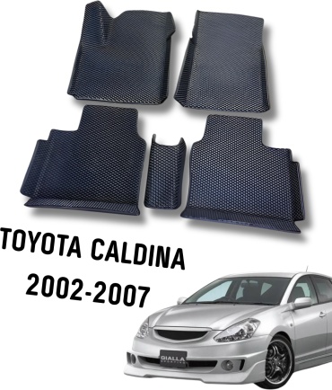 Avto comfort kz 200445 Toyota Caldina 2002-2007 черный
