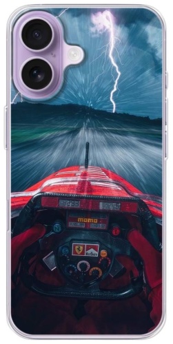 Чехол BAIKO для Apple iPhone 16 рисунок