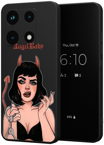 Чехол для Infinix NOTE 30 Pro рисунок