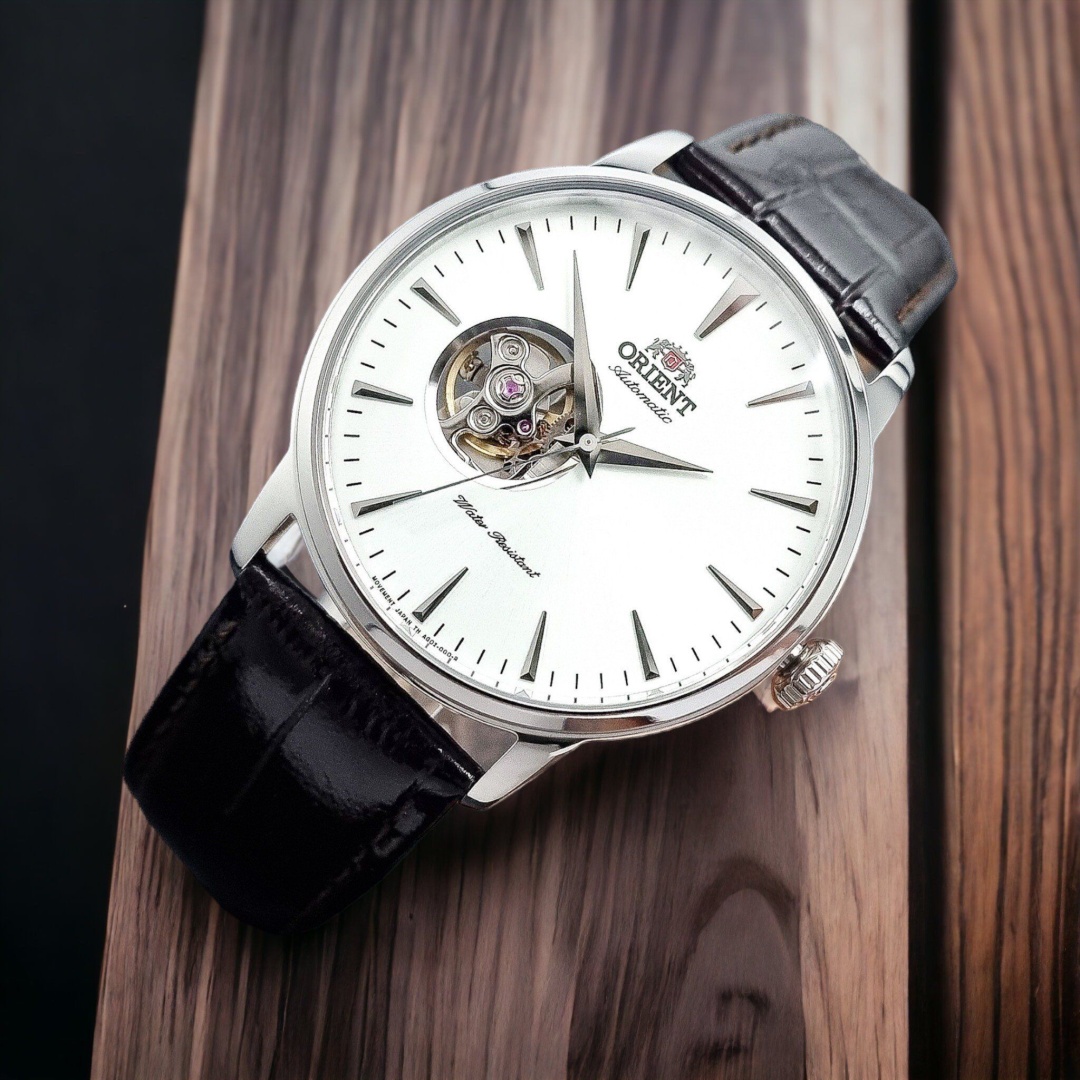Механические ORIENT Asia TAG02005W0 нержавеющая сталь