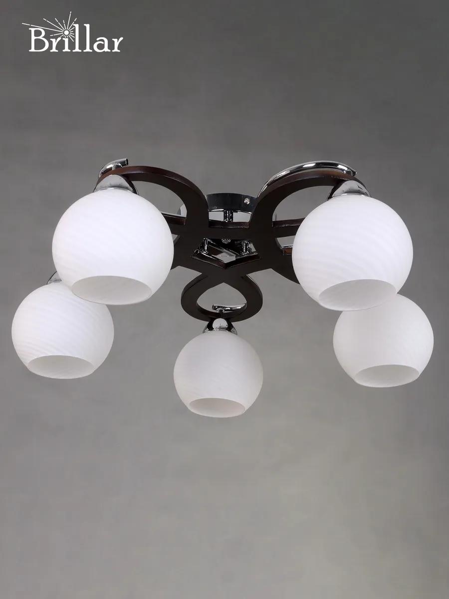 Люстра подвесная LED, кол-во ламп: 1 шт