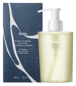 Huxley Blue Medina Tangerine гель 300 мл