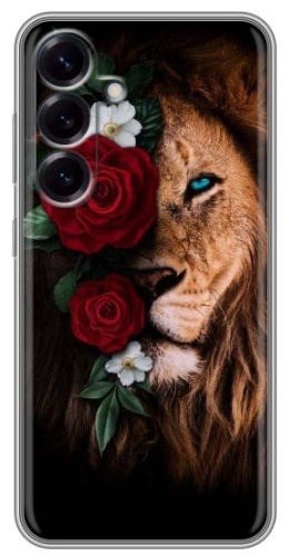 Чехол для Samsung Galaxy S25 рисунок
