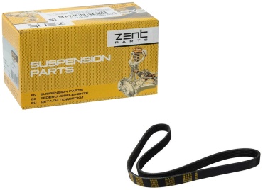 ZentParts ремень поликлиновый Z22599