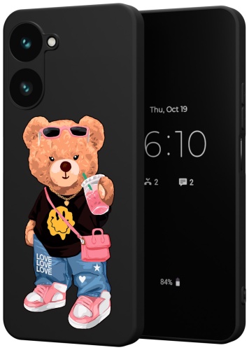 Чехол для Realme Realme 10 Pro рисунок