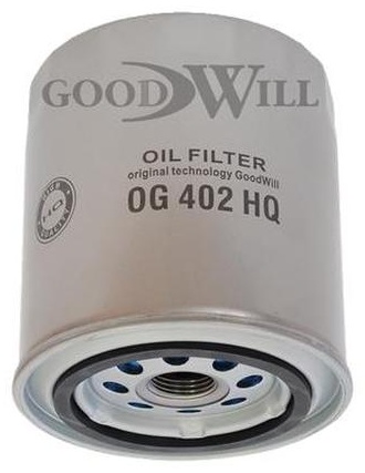 GoodWill масляный фильтр OG 402HQ