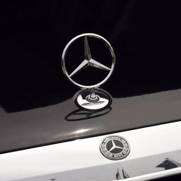 Эмблема 30355189_810479243 Mercedes-Benz S 280