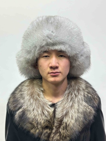 Малахай размер универсальный, белый