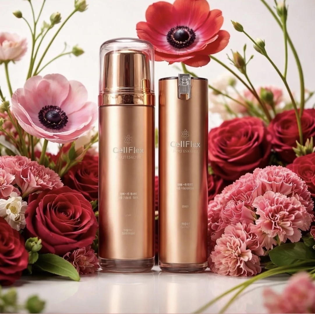 CellFlex Multi Essence набор по уходу за лицом унисекс