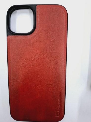 Чехол HDD PRODUCE для Apple iPhone 14 Pro Max красный