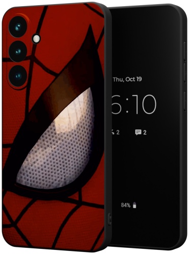 Чехол для Samsung S24 FE рисунок