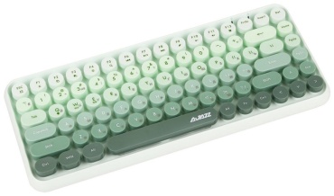 Ajazz 308i Cat зеленый