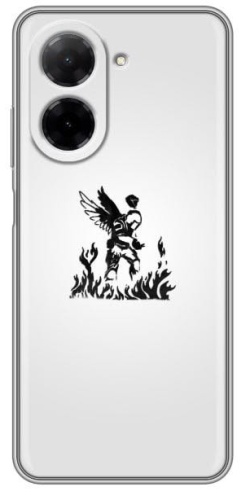 Чехол для Xiaomi Redmi A5 рисунок