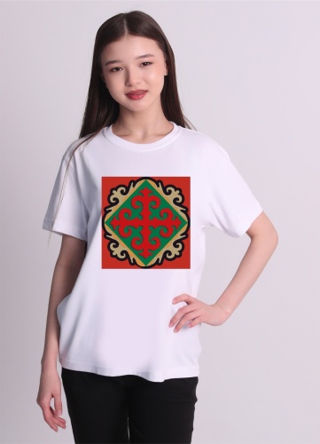 Футболка Ansa белый