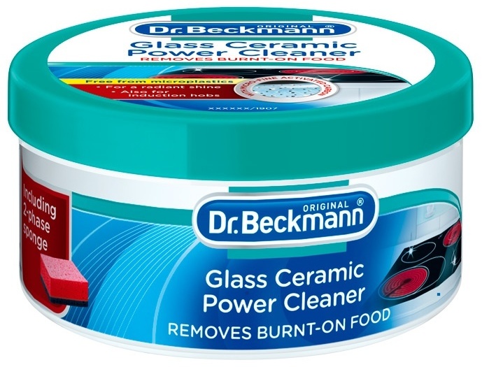 Dr.Beckmann Паста для чистки стеклокерамики 250