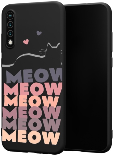 Чехол для Samsung Galaxy A50 рисунок