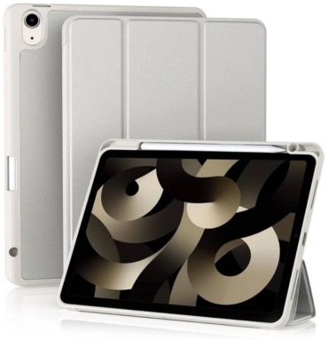 Чехол Tehnur для Xiaomi Redmi Pad Pro 12.1 дюйм серый