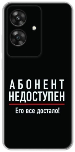 Чехол BAIKO для Realme Note 60 рисунок