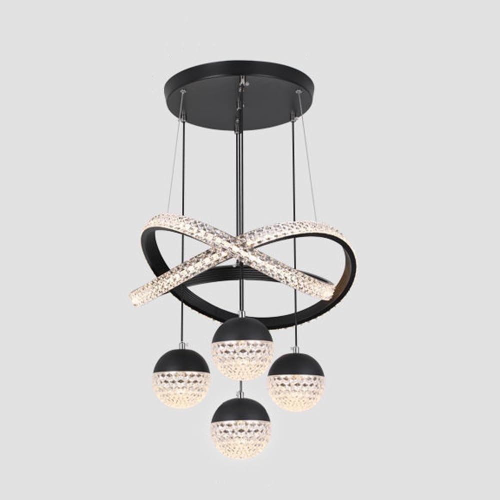 Люстра потолочная Candella LED, кол-во ламп: 5 шт