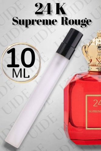 UIDE 24 K Supreme Rouge духи PARFUM 10 мл, для женщин