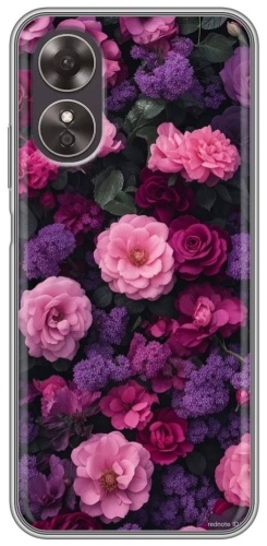 Чехол для OPPO A17, A17k рисунок