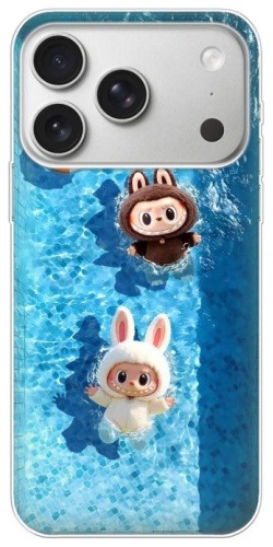 Чехол для Apple iPhone 17 Pro рисунок