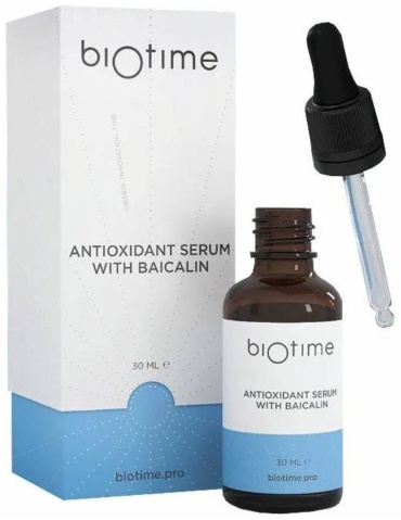 Biotime сыворотка Antioxidant Serum для лица 30 мл