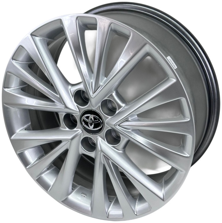 Top Grade 1770WW 7x17/5x114.3 D60.1 ET40 4 диска серебристый