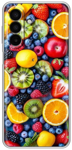 Чехол BAIKO для Samsung Galaxy S24+ рисунок