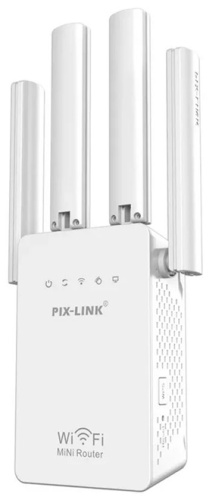 Wi-Fi точка доступа PIX-LINK LV-WR02EQ