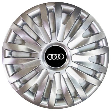 Wheel Covers 6874635 заглушка 14 серебристый 4 шт для легкового автомобиля