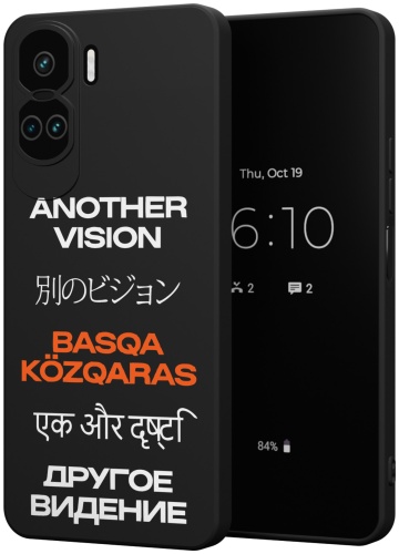 Чехол для Honor 90 Lite рисунок