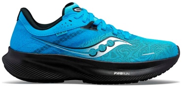 Кроссовки Saucony Ride 16 голубой