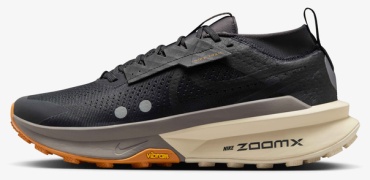 Кроссовки Nike Zegama Trail 2 черный