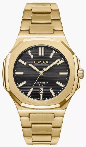 Кварцевые OMAX 00BFD003D002 нержавеющая сталь