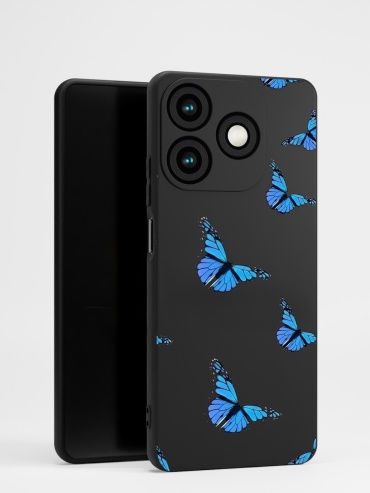 Чехол для TECNO Spark 10 рисунок