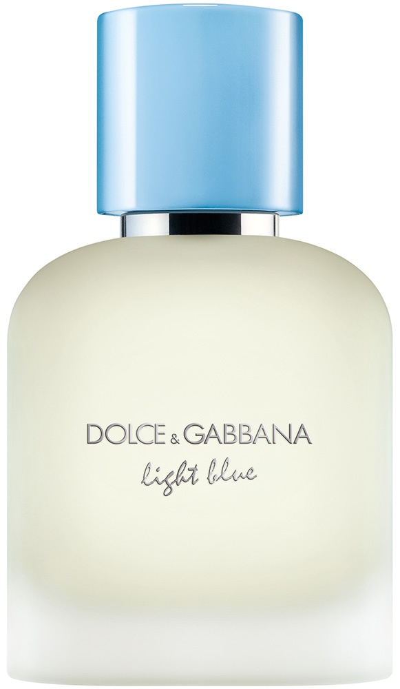 DOLCE&GABBANA Light Blue Pour Homme туалетная вода EDT 50 мл, для мужчин
