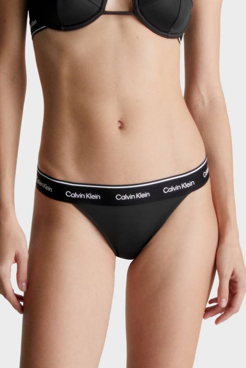 Плавки Calvin Klein черный