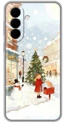 Чехол для Samsung Galaxy S26 рисунок
