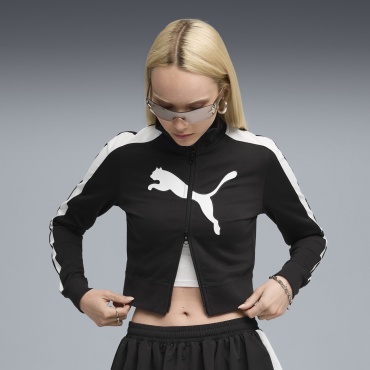 Олимпийка Puma черный