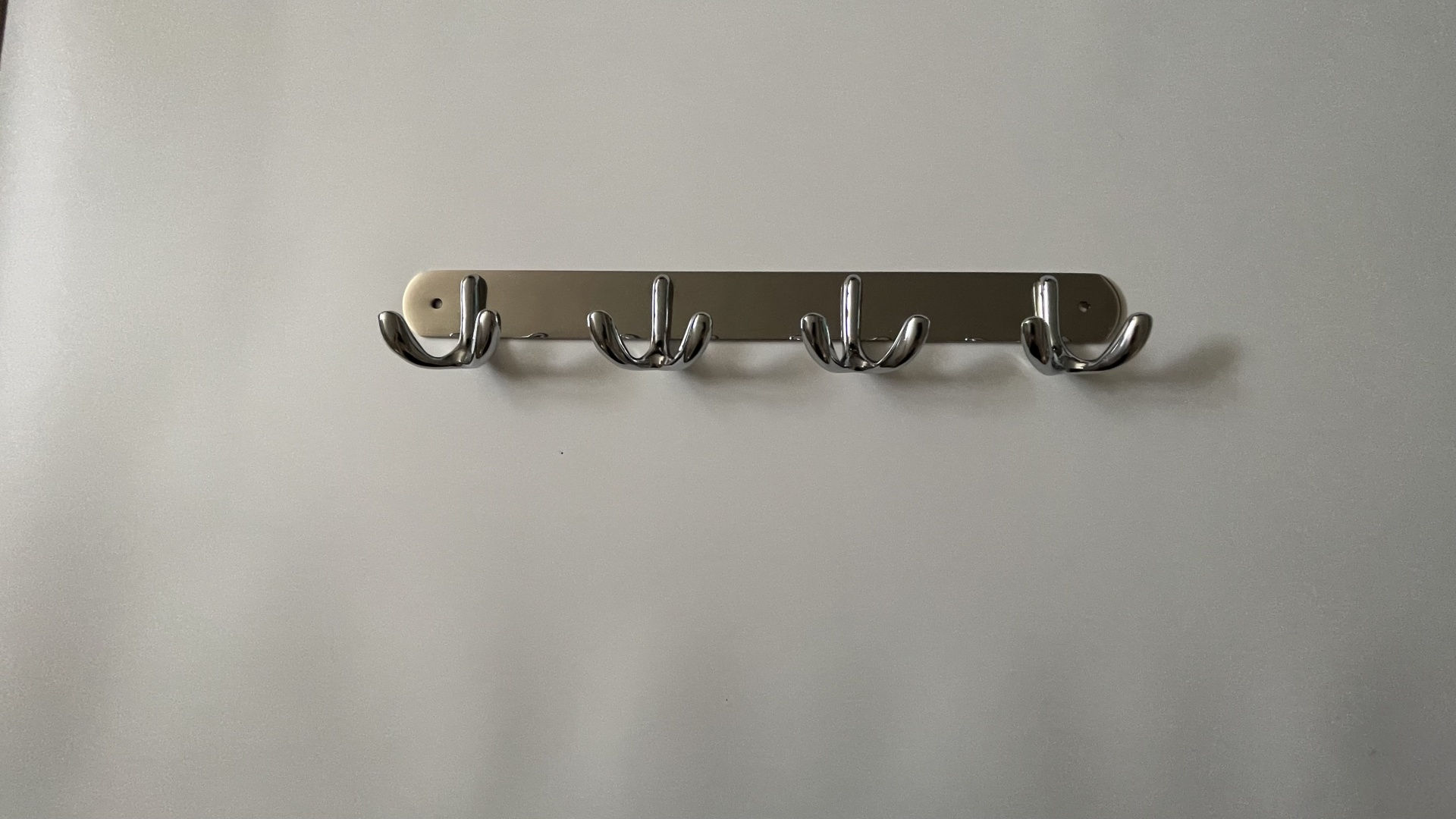Bussy Lighting крючок 234CR 1 шт, нержавеющая сталь