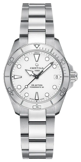 Автоматические Certina C032.007.11.011.00 нержавеющая сталь